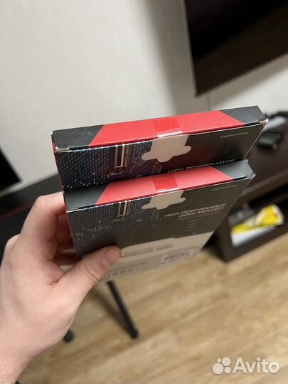 Kingston Fury Renegade DDR5 32Gb, 7200Mhz, 2x16Gb