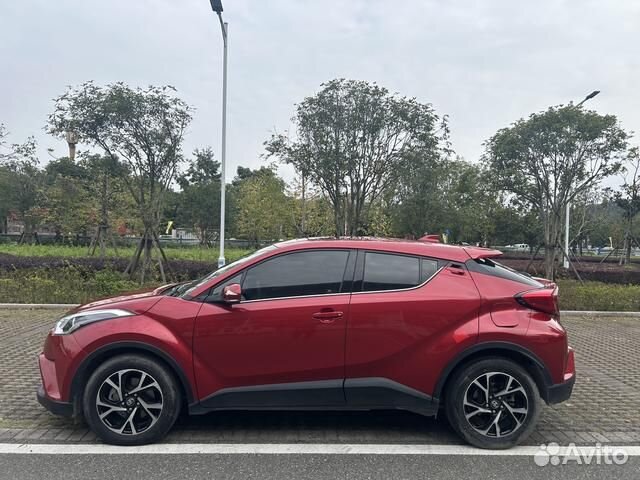 Toyota C-HR 2.0 CVT, 2021, 35 000 км