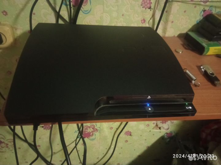Sony PS3 slim