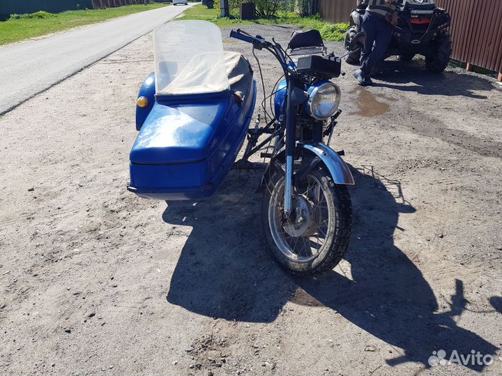 Мотоцикл иж Планета 5 бу