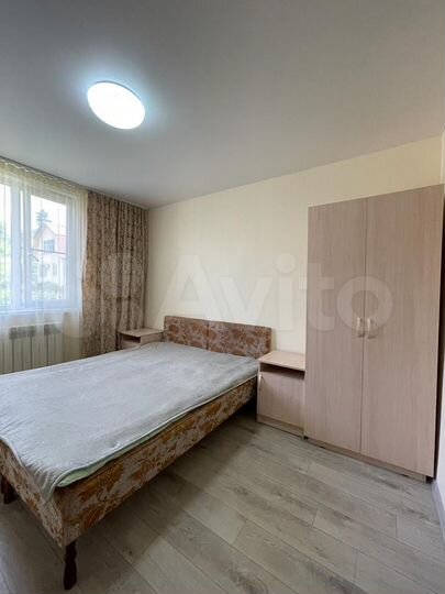 Комната 13 м² в 1-к., 2/2 эт.