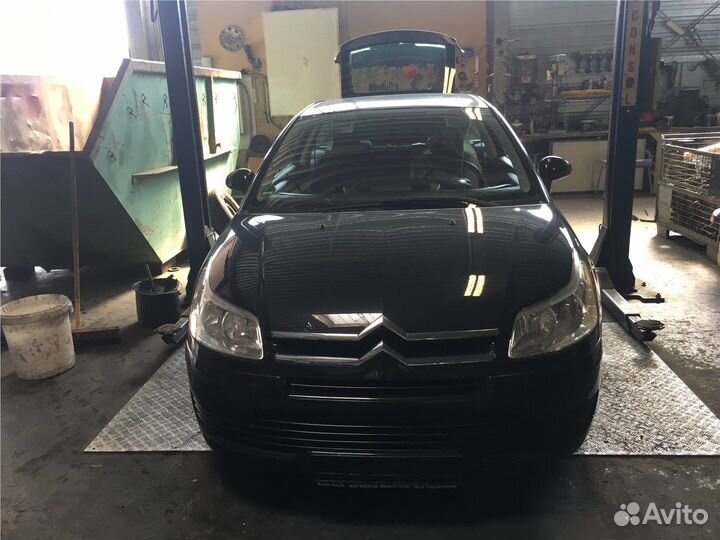 Разбор на запчасти Citroen C4 2004-2010