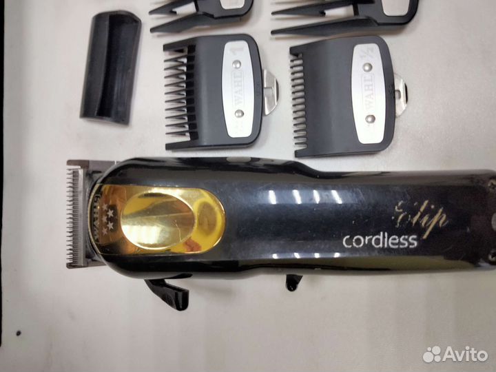 Машинка для стрижки волос профессиональная