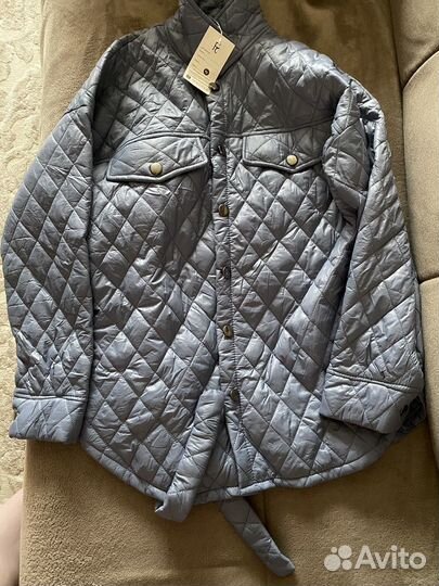 Куртка рубашка