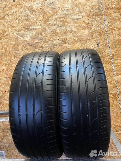 Continental ContiPremiumContact 2 215/55 R17