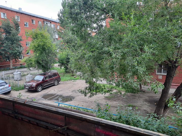 2-к. квартира, 45,5 м², 2/5 эт.