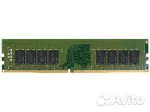 Оперативная память ddr4 32gb kingston value ram