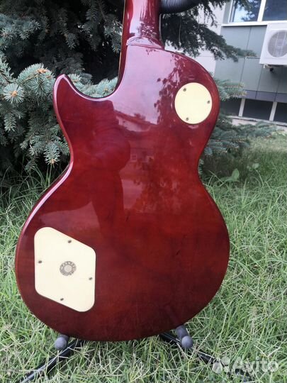 Гитара Epiphone Les Paul Standard 1997 Korea