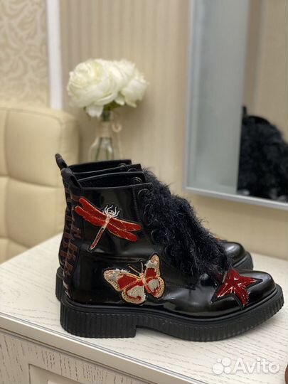 Ботинки Iceberg 38,5