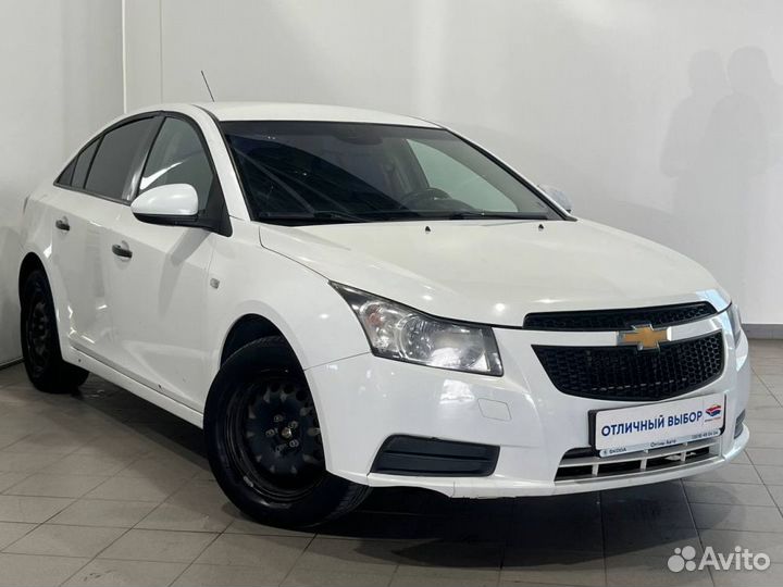 Chevrolet Cruze, 2012