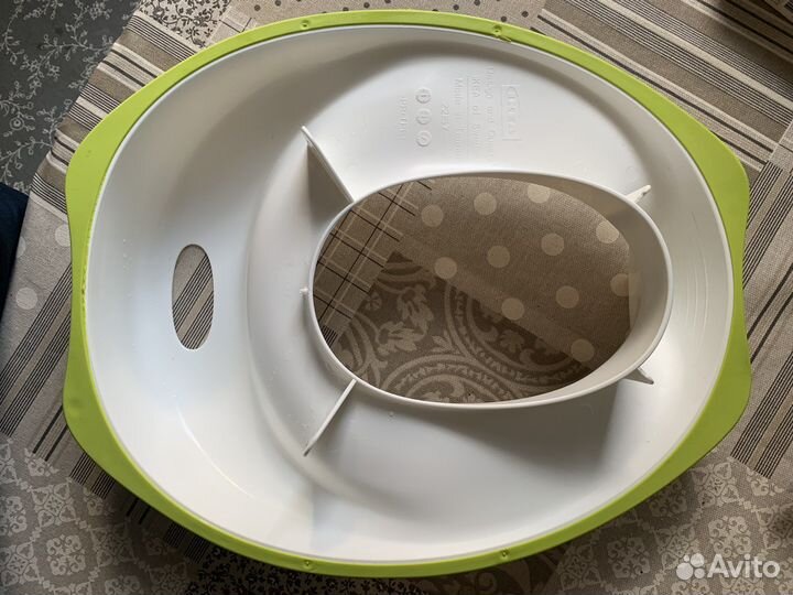 Детская насадка на унитаз IKEA