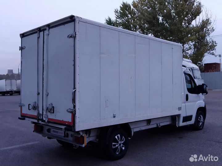 Peugeot Boxer 2.2 МТ, 2011, 245 996 км