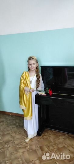 Наряд Греческой Богини