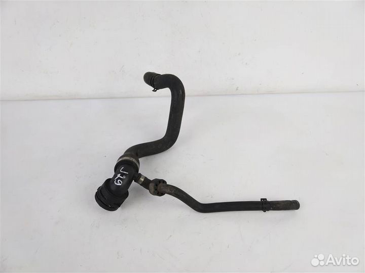 Патрубок радиатора фольксваген туарег 2002-2010