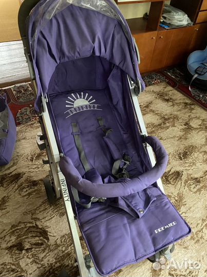 Детская коляска Infinity Premier
