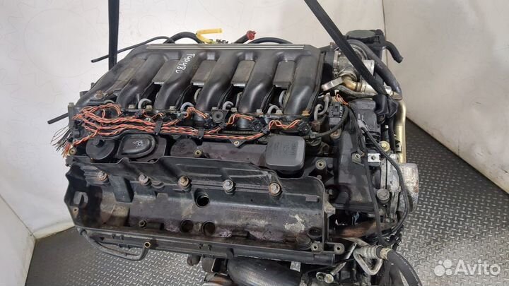 Двигатель BMW X5 E53 30 6D 1