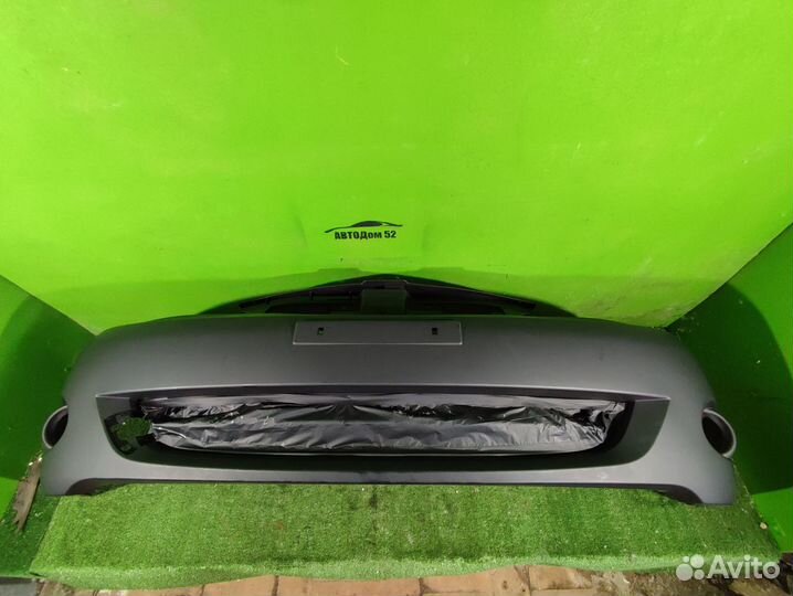 Бампер передний Subaru Impreza с 2008-2012