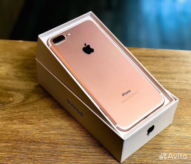 Телефон iPhone 7 plus