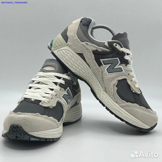 Кроссовки New Balance 2002R (Арт.55089)