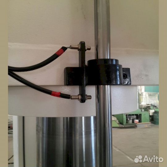 Гидравлический пресс для гаража HD 600