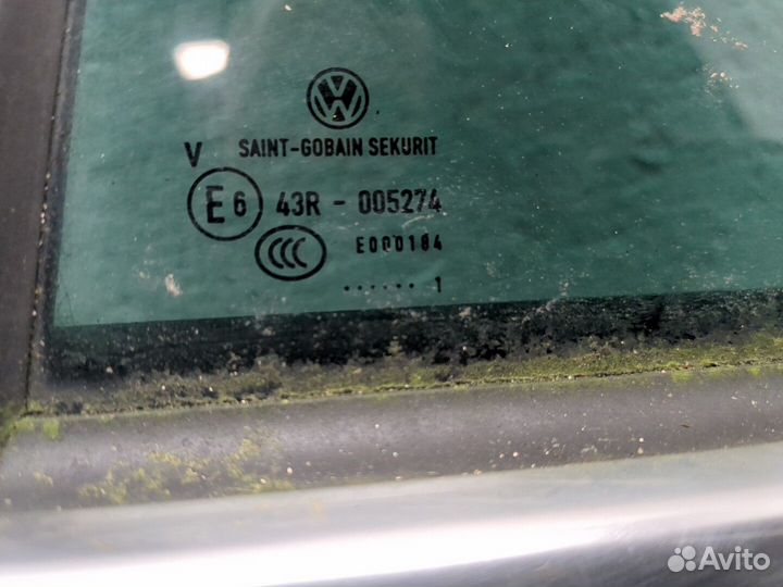 Дверь боковая левая задняя Volkswagen Passat CC, 2011