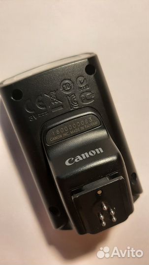 Вспышка Сanon Speedlite 90 EX