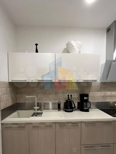 2-к. квартира, 67 м², 8/19 эт.