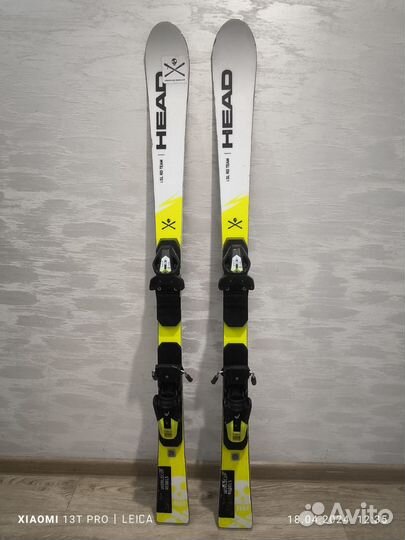 Горные лыжи head i SL RD team 126