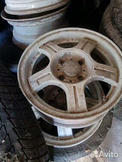 Литые диски r14 на ваз