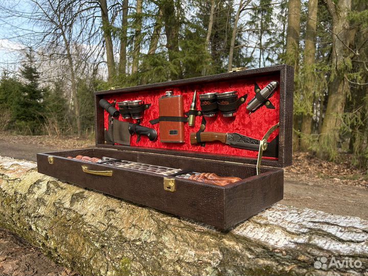 Шашлычный набор