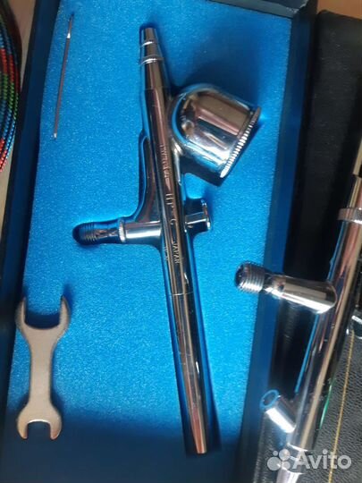 Аэрограф Iwata