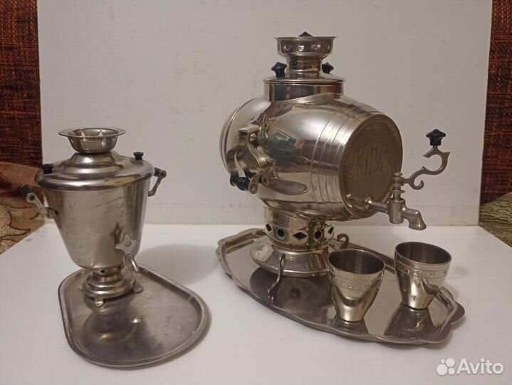 Самовар СССР 