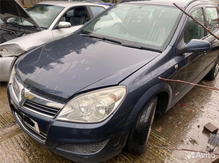 АКПП на opel astra