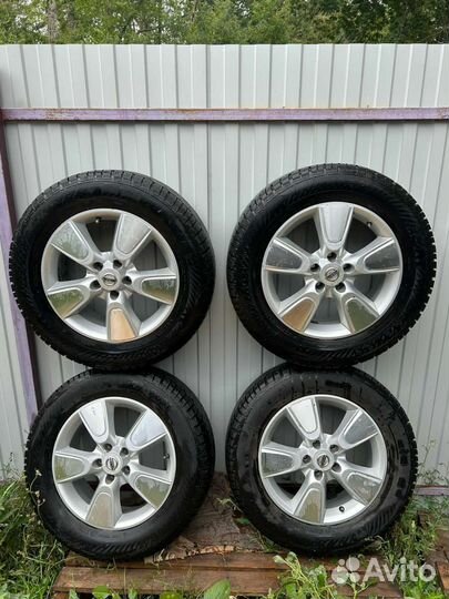 Gislaved Euro Frost 2 255/65 R17