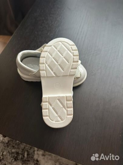 Туфли для девочки