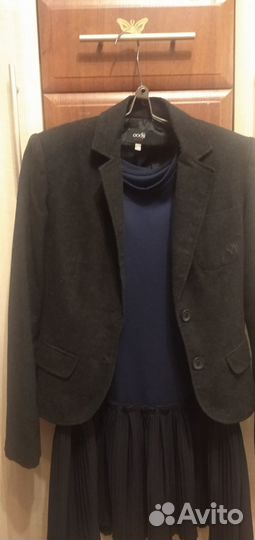 Школьная форма для девочки (рост 152-160)