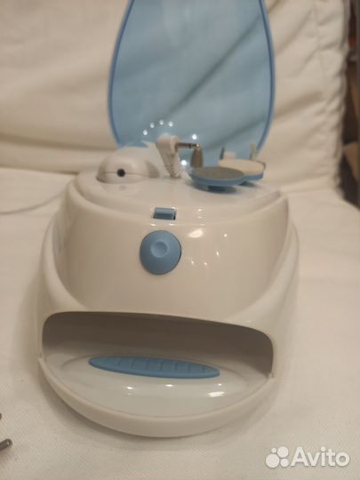 Набор для обработки ногтей маникюра и педикюра