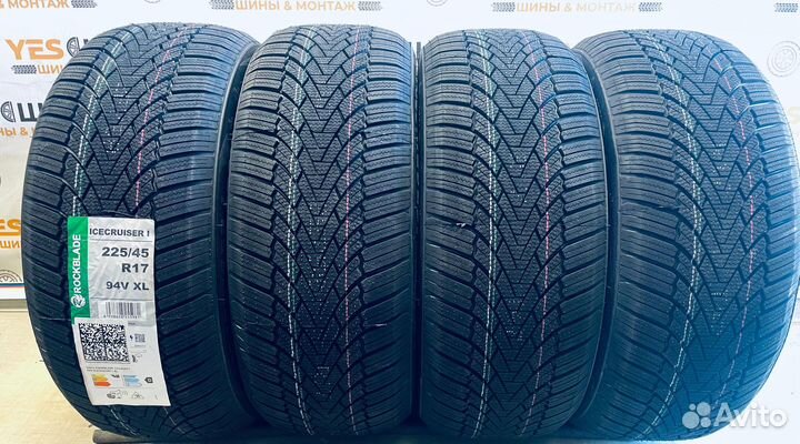 Rockblade Rock 525 225/45 R17 92B