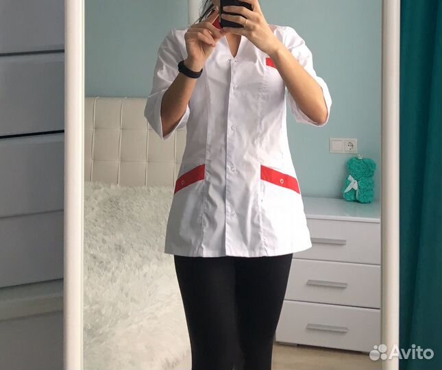 Халат медицинский