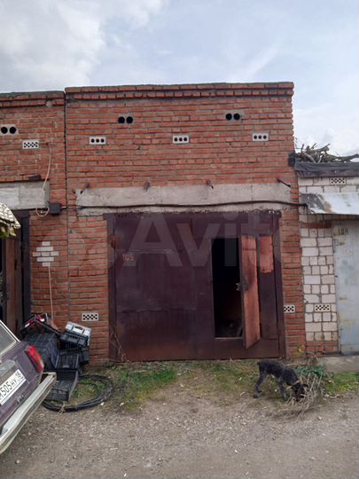 Гараж, 22 м²