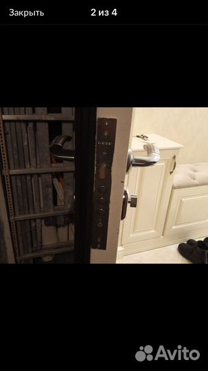 Вскрытие замков, замена и установка