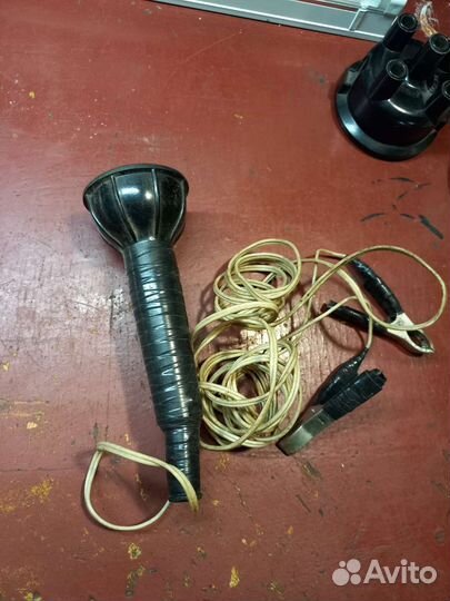 Фонарик СССР