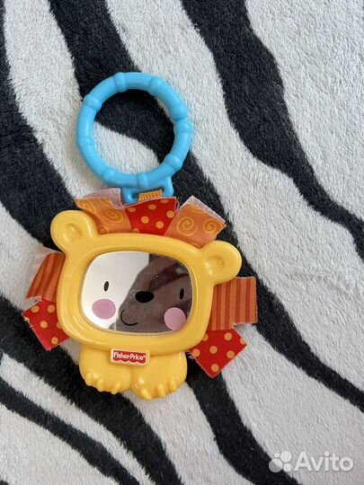 Развивающие игрушки от 0