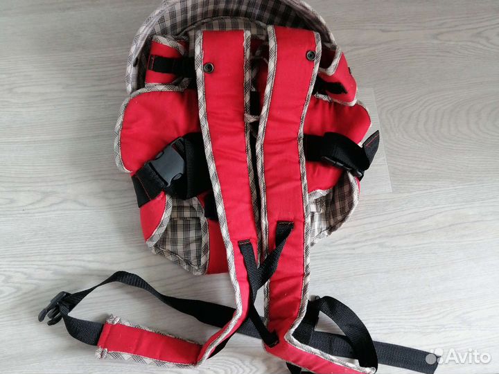 Рюкзак-переноска