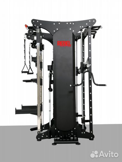 Мультикомплекс rebel RDT803-90