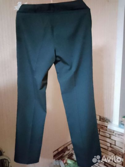Летние женские брюки 46