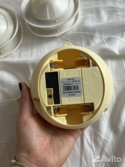 Молокоотсос medela swing maxi flex