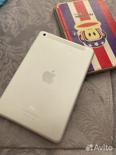 iPad mini 2 64GB, Wi-fi+cellular