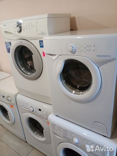 Candy Aquamatic 3,5кг гарантия 4 месяца