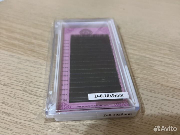 Ресницы для наращивания enigma